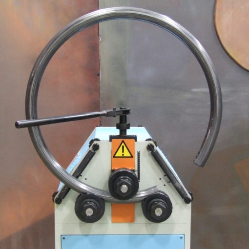 Baileigh R-M55 Manual Angle Ring Roll Bender Machine - Image 7