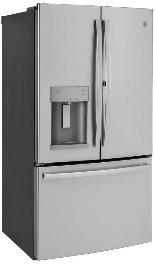 GE ADA 27.7 Cu. Ft. Fingerprint Resistant Stainless Steel French-Door Refrigerator With Door In Door - Image 17