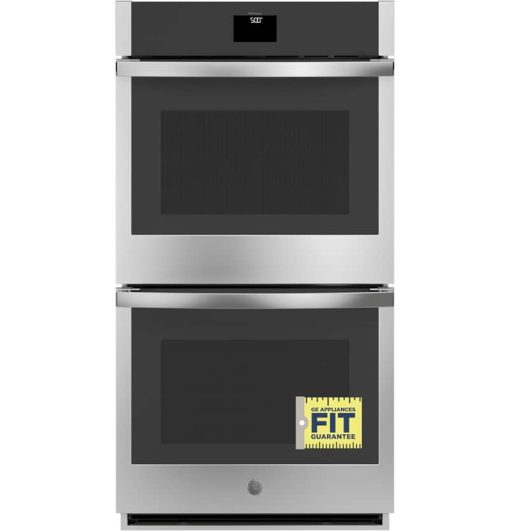 GE 27" Stainless Steel Built-In Smart Double Wall Oven - Image 17