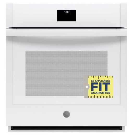 GE 27" White Built-In Convection Single Wall Oven - Image 17