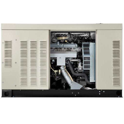Generac Generator  - 22/22 kW, 1800rpm, Alum Enclosure, SCAQMD Compliant - Image 2