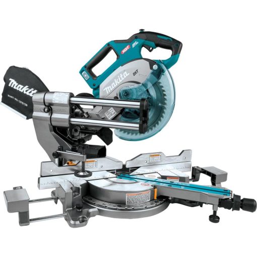 Makita 40V max XGT Dual Bevel Sliding Compound Miter Saw 8 1/2" AWS Capable Bare Tool