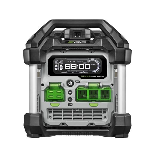 Nexus Portable Generator 3000 Watt 2 Battery Kit - Image 2