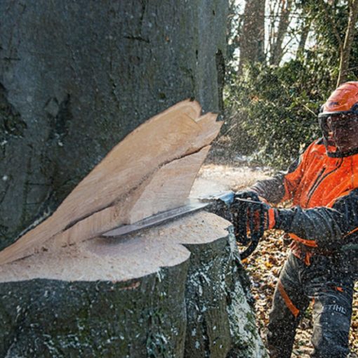 MS 661 C-M 32" Professional Chainsaw - Image 3