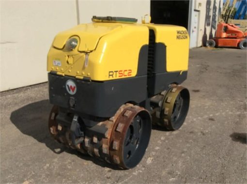 2014 WACKER NEUSON RTSC2 - Used