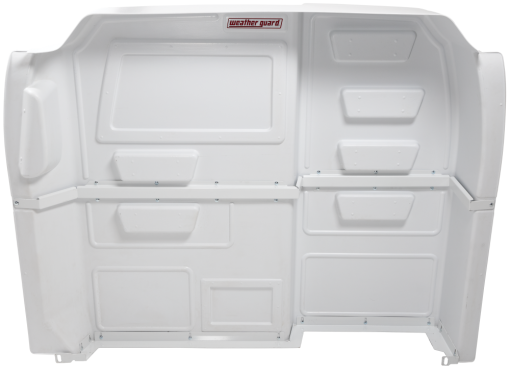 Weather Guard Composite Bulkhead Low Roof Ford Transit - Image 2