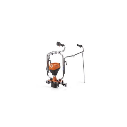 Husqvarna BV 30i 1.4kW Battery Driven Concrete Screed Bare Tool - Image 4