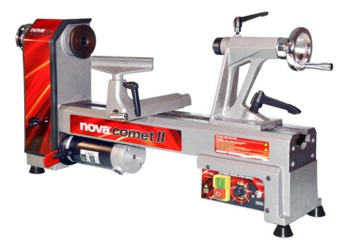 12 In. x 16-1/2 In. Variable Speed Midi Lathe - Image 3
