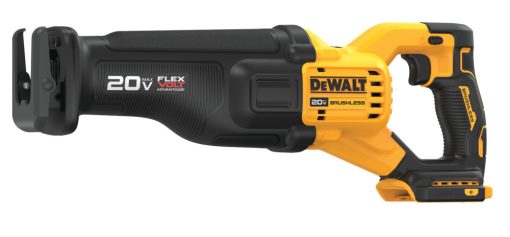 20V MAX* 1/2 in. Brushless Cordless Hammer Drill/Driver and 20V MAX* Brushless Reciprocating Saw with FLEXVOLT ADVANTAGE™ Kit - Image 5
