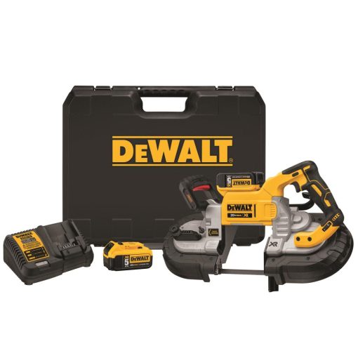 20V MAX* 5" Dual Switch Band Saw Kit