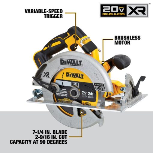 20V MAX* XR® 6-Tool Compact Combo Kit - Image 5