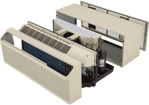 GE Zoneline 11,900 BTU 11.6 EER 265V Wall Air Conditioner - Image 3