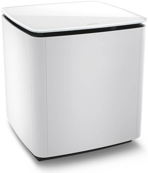 Bose Arctic White Bass Module 700 - Image 2