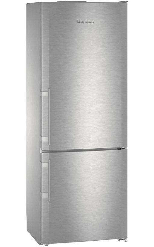 Liebherr 30" Stainless Steel Fridge-Freezer With BioFresh And NoFrost - Image 3