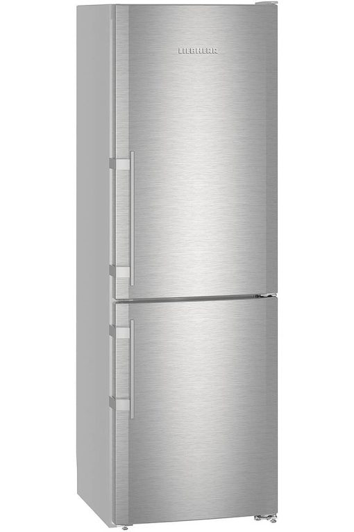 Liebherr 24" Stainless Steel Right-Hinge Bottom Freezer Refrigerator With NoFrost - Image 7