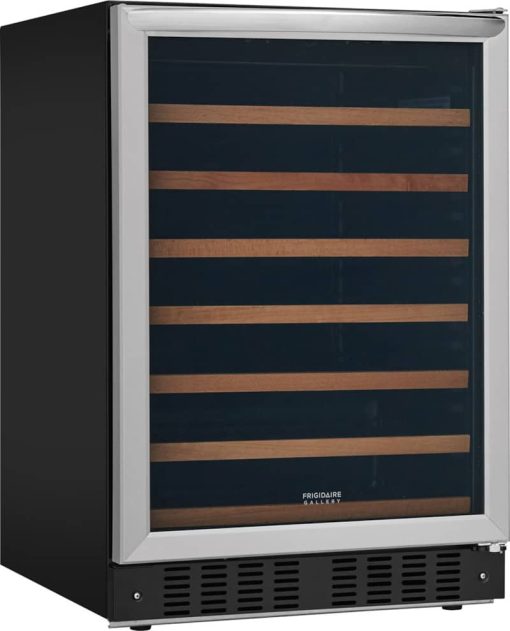 Frigidaire Gallery 5.3 Cu. Ft. Stainless Frame Wine Cooler - Image 3