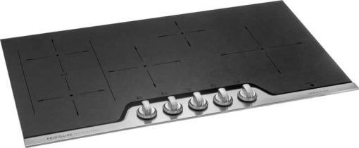 Frigidaire Professional ADA 36" Smudge-Proof Stainless Steel Induction Cooktop - Image 2