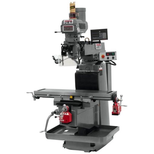 JTM-1254VS Vertical Milling Machine