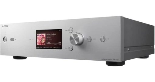 Sony Silver Hi-Res Music Player With 1TB HDD - Image 3