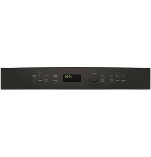 GE 27" Black Built-In Combination Microwave Oven - Image 4