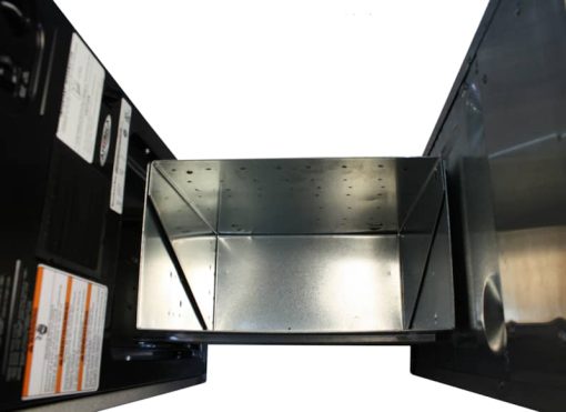 KitchenAid 1.4 Cu. Ft. Stainless Steel Built-In Trash Compactor - Image 2