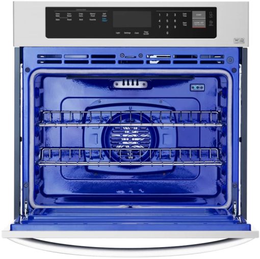 LG 30" Stainless Steel Single Wall Oven - Image 2