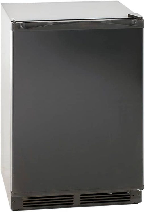 Avanti 5.2 Cu. Ft. Black Counterhigh Refrigerator - Image 2