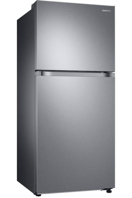 Samsung 18 Cu. Ft. Fingerprint Resistant Stainless Steel Top Freezer Refrigerator With FlexZone And Ice Maker - Image 4