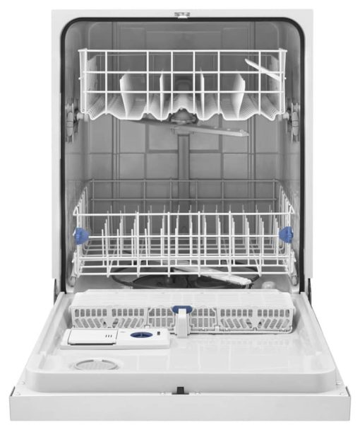 Whirlpool 24" Black ENERGY STAR Dishwasher With 1-Hour Wash Cycle - Image 2