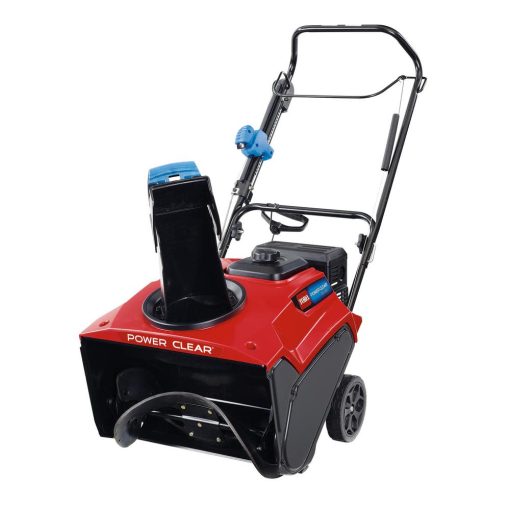 Power Clear 821 QZE Snow Blower - Image 2
