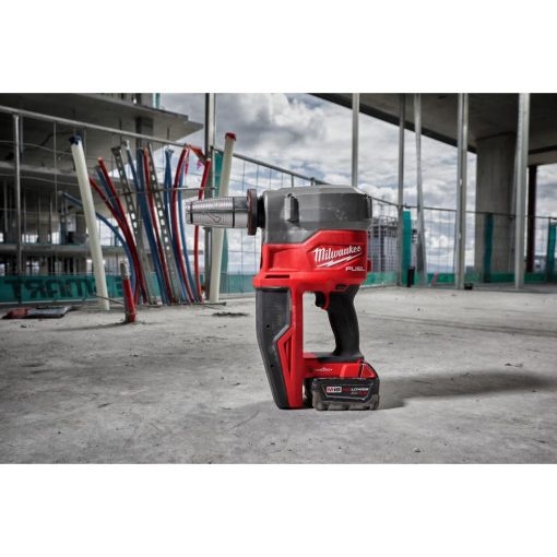Milwaukee M18 FUEL 2" ProPEX Expander Kit with ONE KEY and 1 1/4" to  2" Expander Heads - Image 21