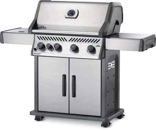 Rogue® XT 525 SIB Stainless Steel Propane Gas Grill - Image 2