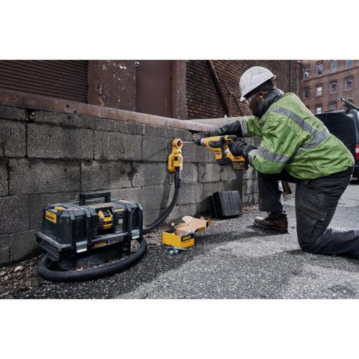 DEWALT 60V MAX 1 1/4" Brushless SDS PLUS Rotary Hammer Bare Tool - Image 9