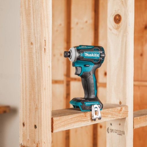 Makita 18V LXT 5 Piece Combo Kit Lithium Ion Brushless Cordless - Image 16