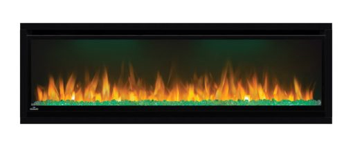 Alluravision™ 50 Deep Depth Electric Fireplace - Image 7