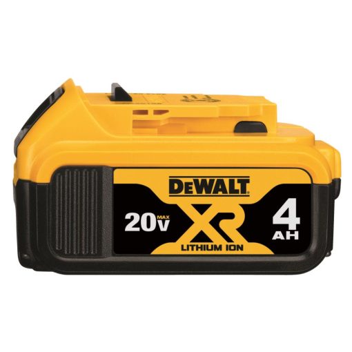 20V MAX* 21 Degree Plastic Collated Cordless Framing Nailer with Two 4Ah Lithium Ion Batteries, Charger, and Kit Bag - Image 2