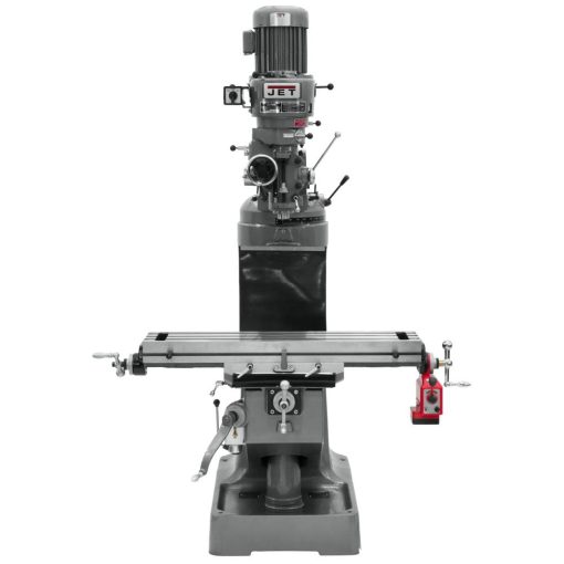 JTM-1, Mill with X-Axis Powerfeed - Image 4
