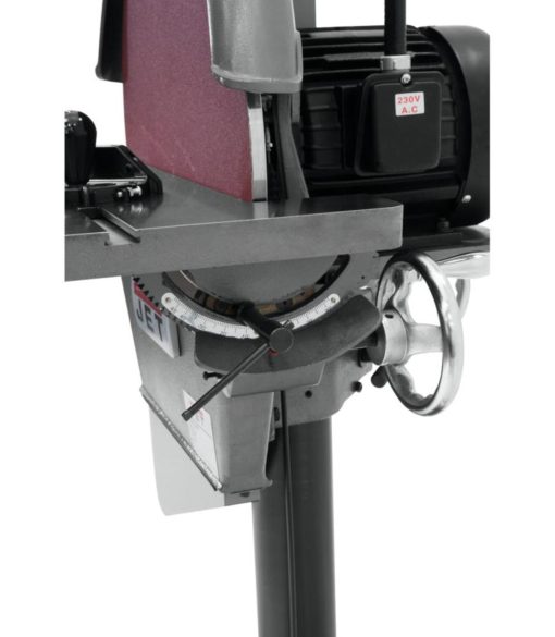 J-4421-4 20 In. Disc Grinder 3PH 440 V - Image 7