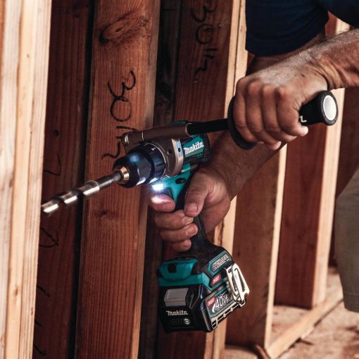 Makita XGT 40V max Combo Kit 4pc - Image 6