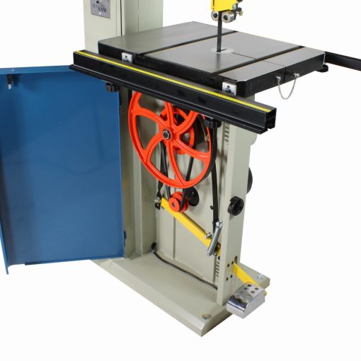 Baileigh WBS-14 Vertical Band Saw 110V 1.5HP 14" - Image 5