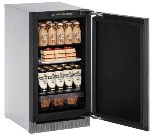 U-Line 2000 Series 18" Integrated Solid Refrigerator - Image 3