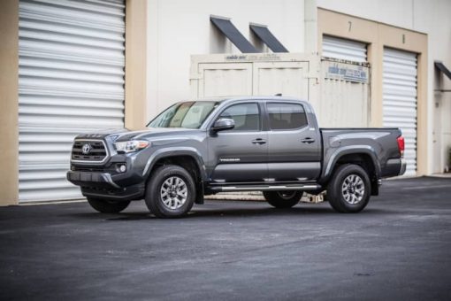 JL Audio Stealthbox For 2016-Up Toyota Tacoma Double Cab - Image 3