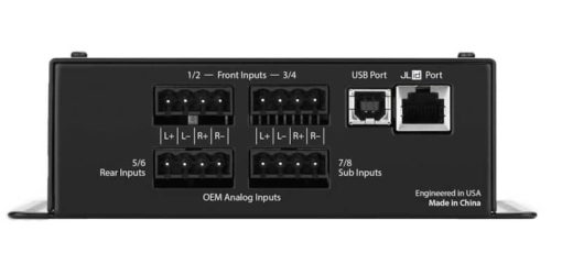 JL Audio OEM Integration Digital Signal Processor - Image 3