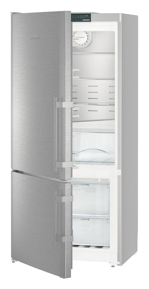 Liebherr 30" Stainless Steel Fridge-Freezer With NoFrost - Image 5