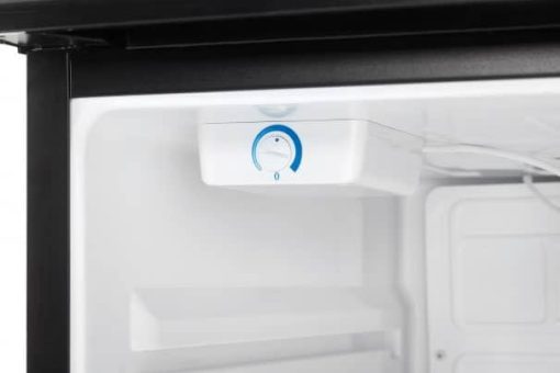 Danby 5.4 Cu. Ft. Spotless Steel Dual-Tap Kegerator - Image 2