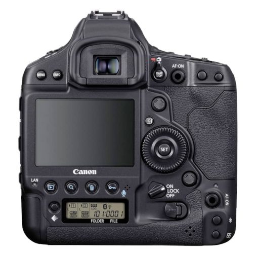 Canon EOS-1D X Mark III Camera Body - Image 2