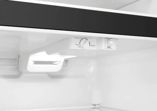 Frigidaire ADA 18.3 Cu. Ft. Stainless Steel Top Freezer Refrigerator - Image 3