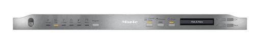 Miele G 7156 SCVi SF 24" Clean Touch Steel Fully Integrated Dishwasher - Image 3