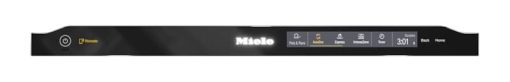 Miele G 7966 SCVi 24" Panel-Ready Fully Integrated Dishwasher - Image 2