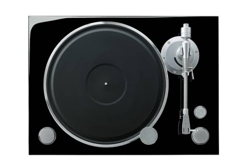Yamaha  Black Turntable - GT-5000 - Image 3